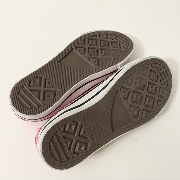 Cherokee Girls Pink Sneakers Size 13 Shoes - Picture 7 of 13
